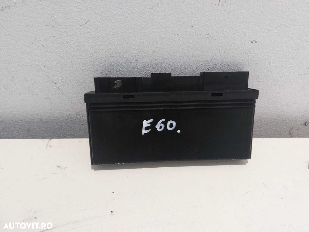 Modul parcare,BMW E60 - 2