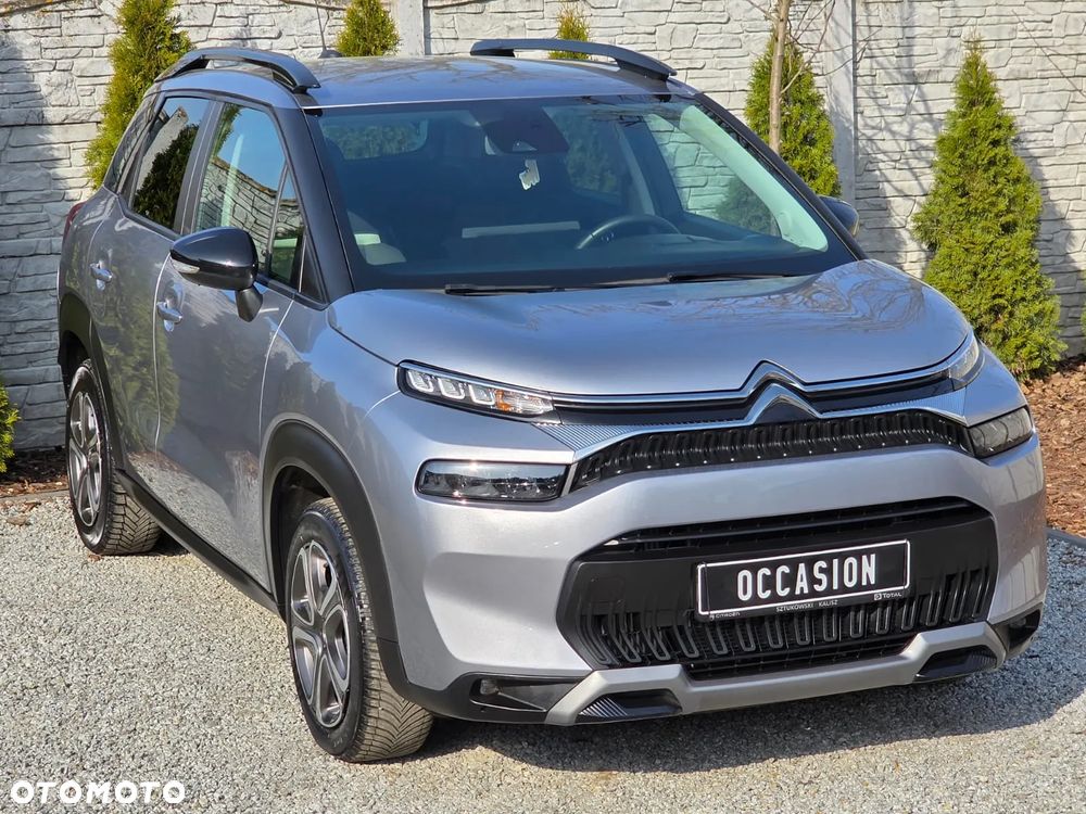 Citroën C3 Aircross - 1
