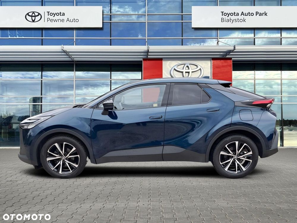 Toyota C-HR 2.0 Hybrid Dynamic Force Style - 2