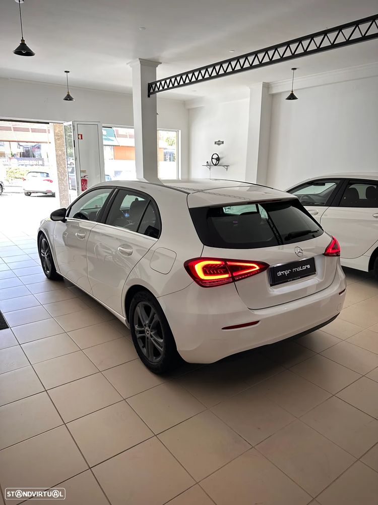 Mercedes-Benz A 180 d - 12