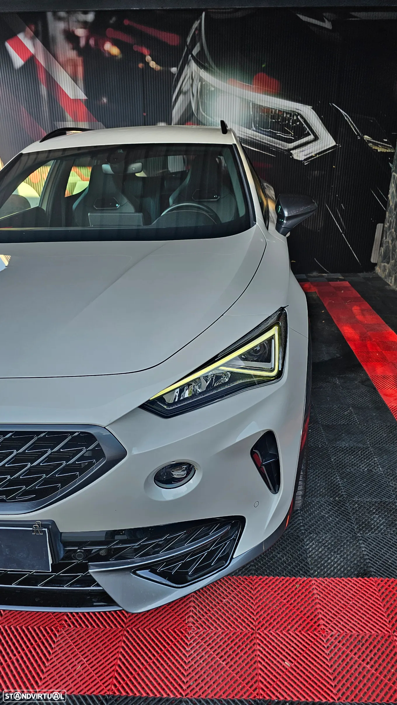 Cupra Formentor 1.4 e-Hybrid DSG VZ - 16