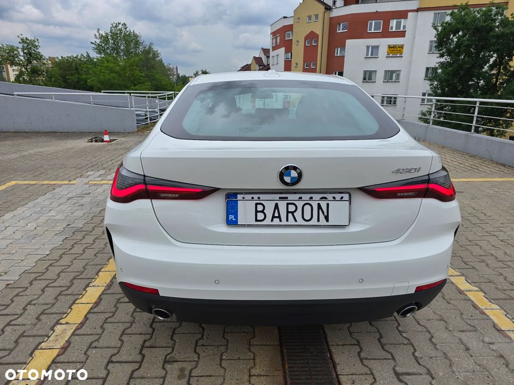 BMW Seria 4 430i - 12