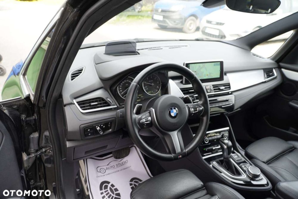 BMW Seria 2 218d Sport-Aut M Sport - 10