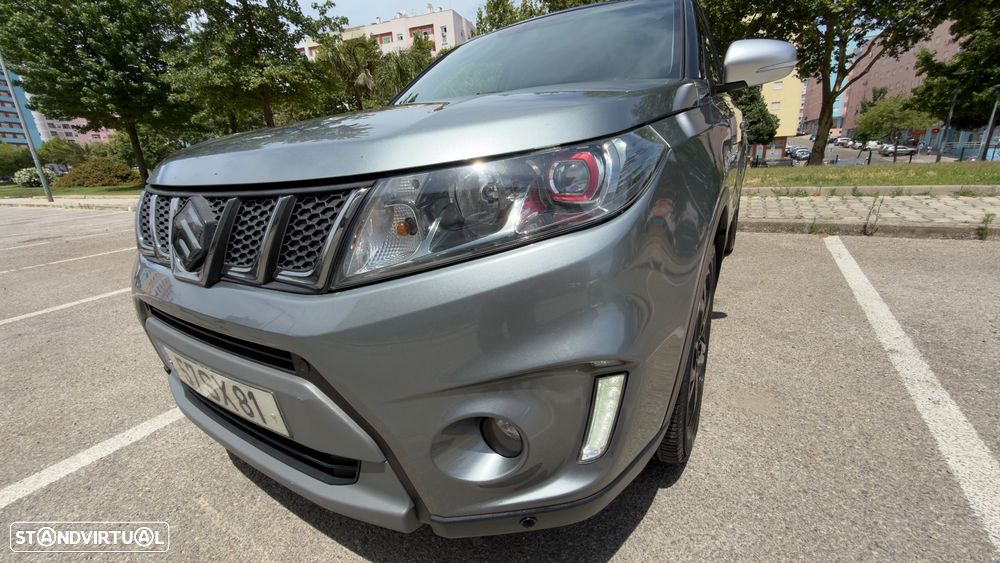 Suzuki Vitara 1.4 T S AT 4WD - 12