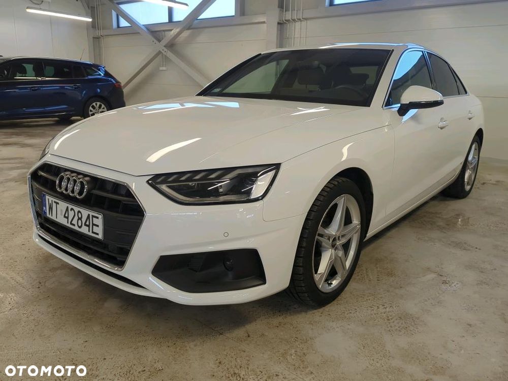 Audi A4 Limousine 35 TFSI mHEV S Line S tronic - 1