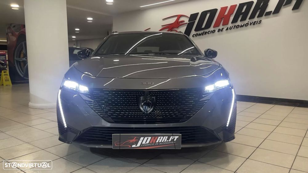 Peugeot 308 SW 1.2 PureTech GT EAT8 - 3