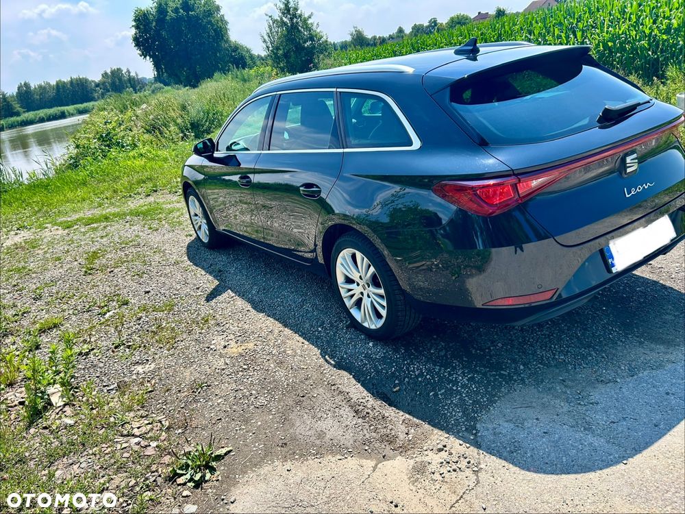 Seat Leon 1.5 TSI Full LED - 5