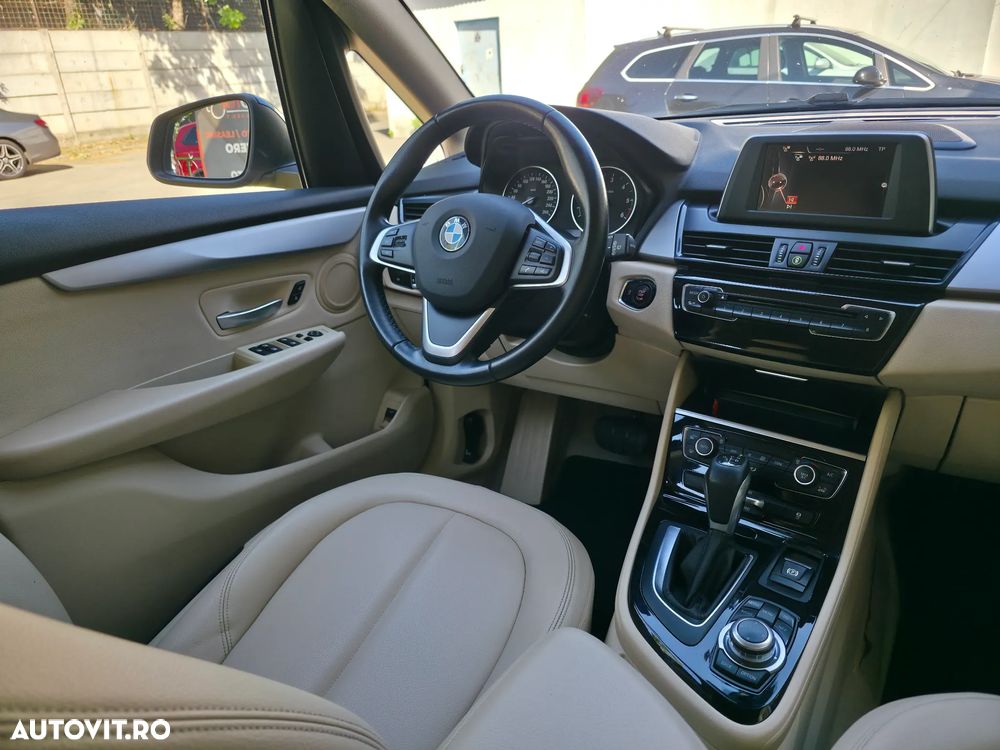 BMW Seria 2 220d Active Tourer Aut. Luxury Line - 14