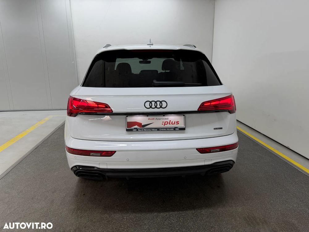 Audi Q5 40 TDI quattro S tronic MHEV S Line - 9