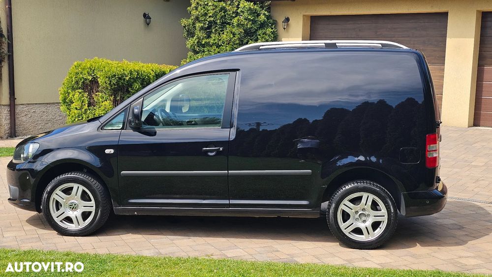Volkswagen caddy - 9