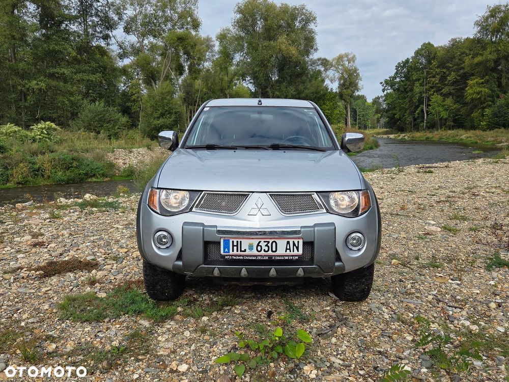 Mitsubishi L200 Pick Up 4x4 Invite Double Cab - 2