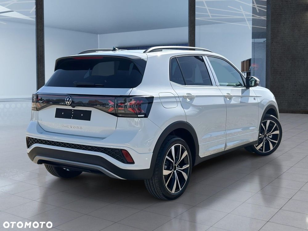 Volkswagen T-Cross 1.5 TSI ACT R-Line Plus DSG - 11