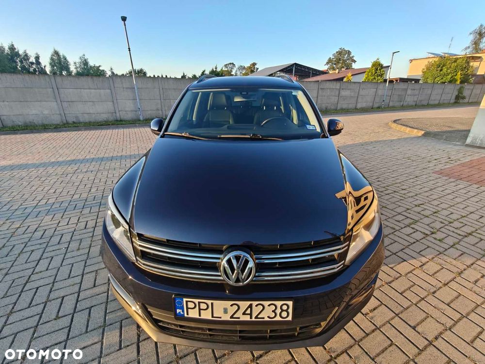 Volkswagen Tiguan - 9