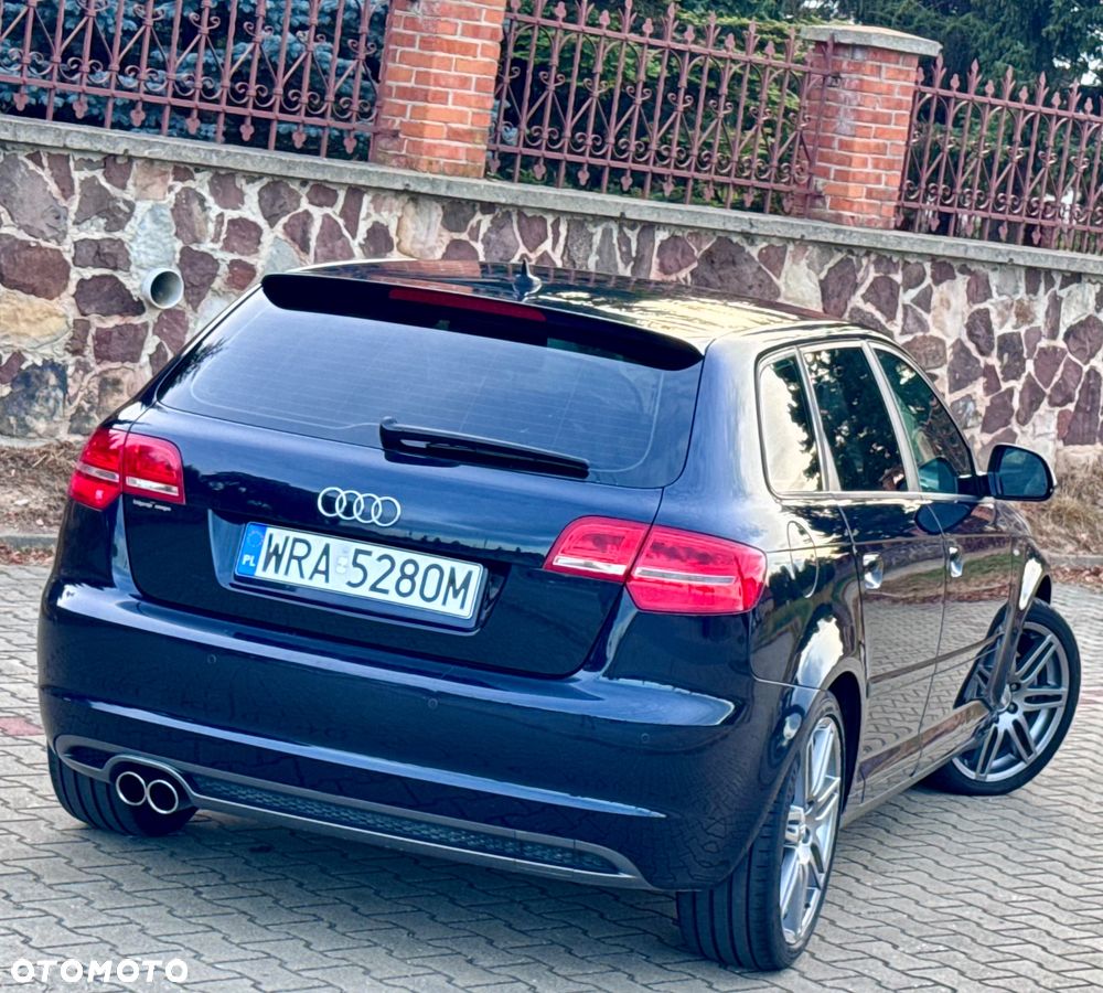 Audi A3 Sportback - 9