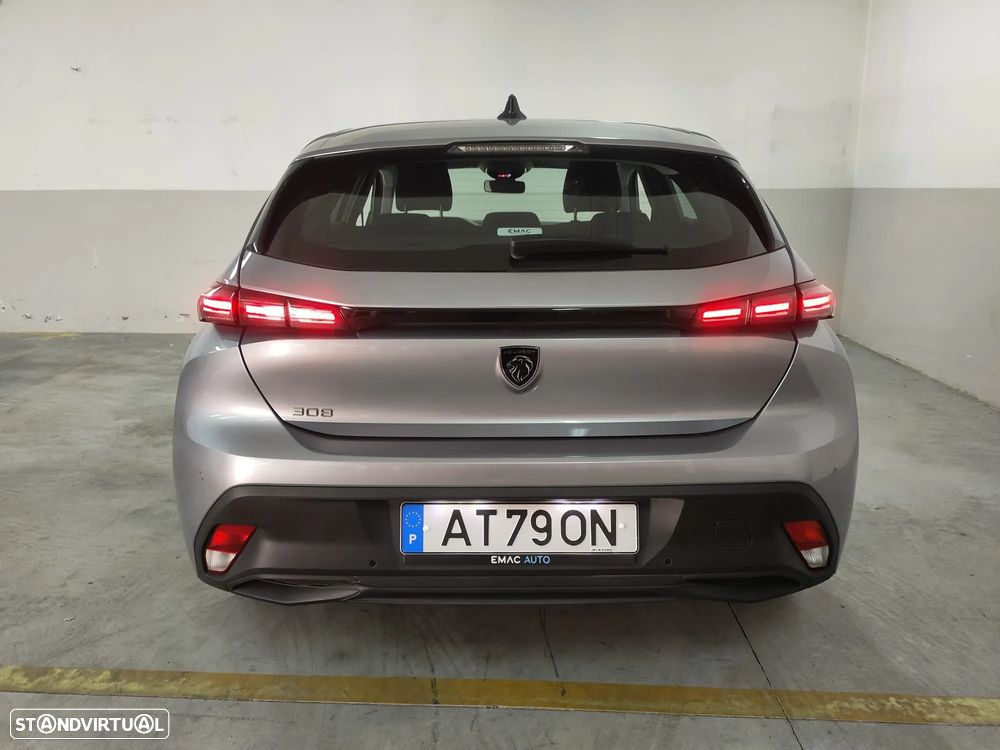 Peugeot 308 1.5 BlueHDi Active Pack - 5