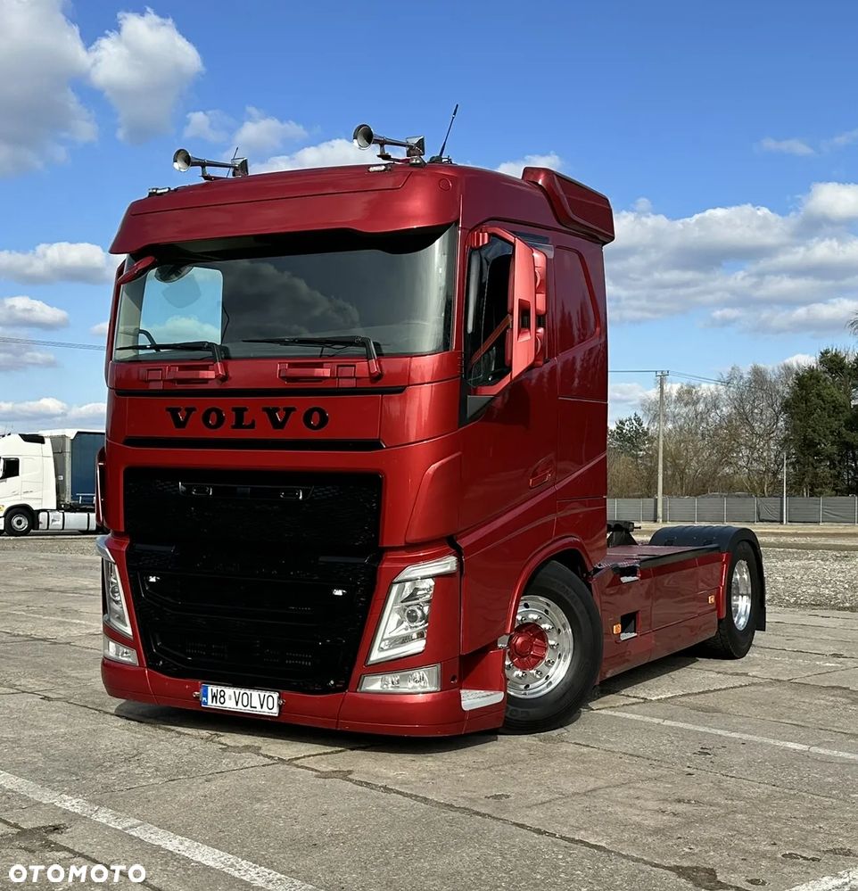 Volvo FH - 1