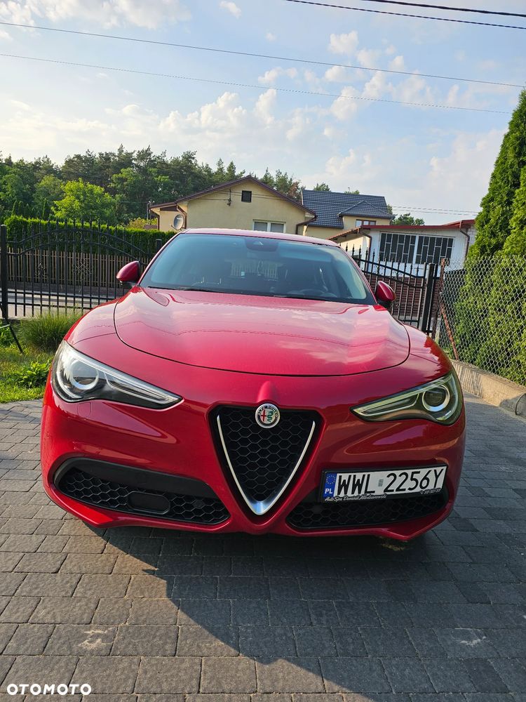 Alfa Romeo Stelvio 2.2 16V AT8 Q4 Business - 5