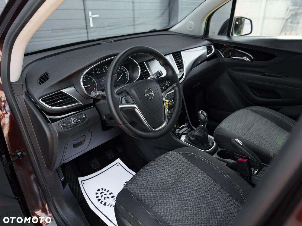 Opel Mokka X 1.4 (ecoFLEX) ECOTEC Start/Stop Edition - 15