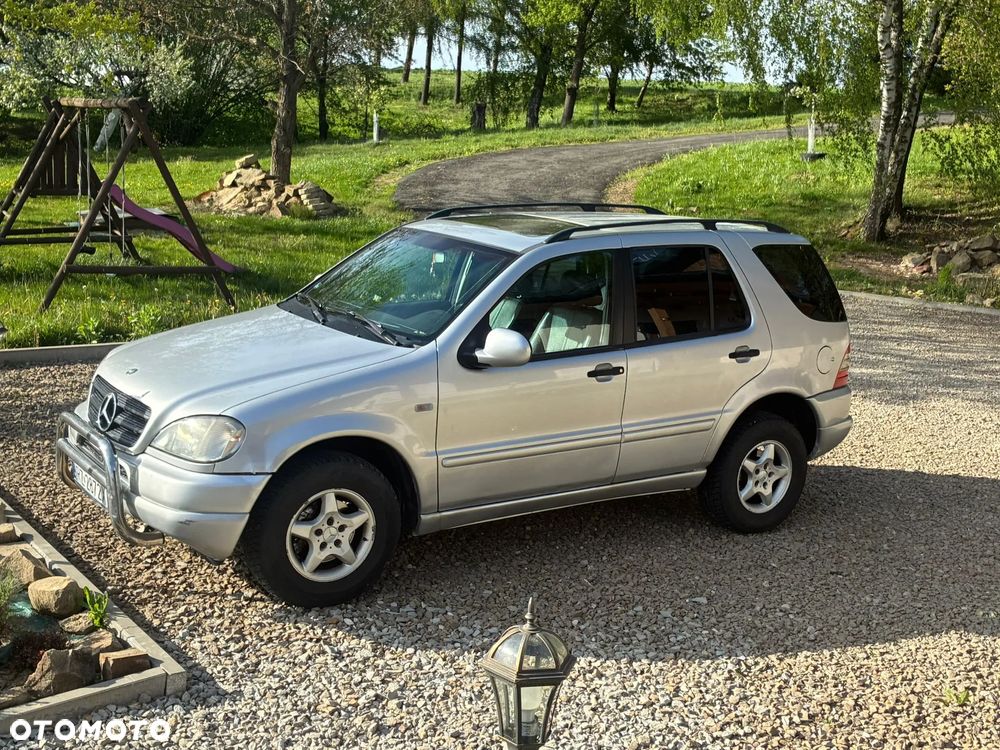 Mercedes-Benz ML - 3