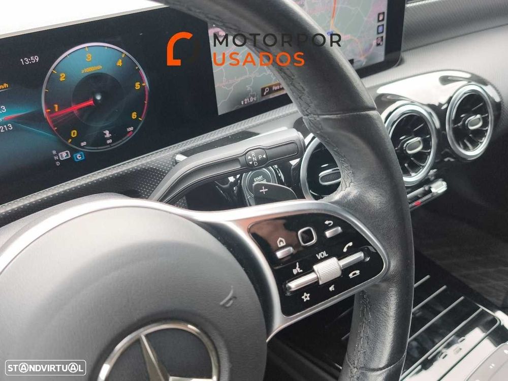 Mercedes-Benz CLA 180 d Shooting Brake Progressive Aut. - 16