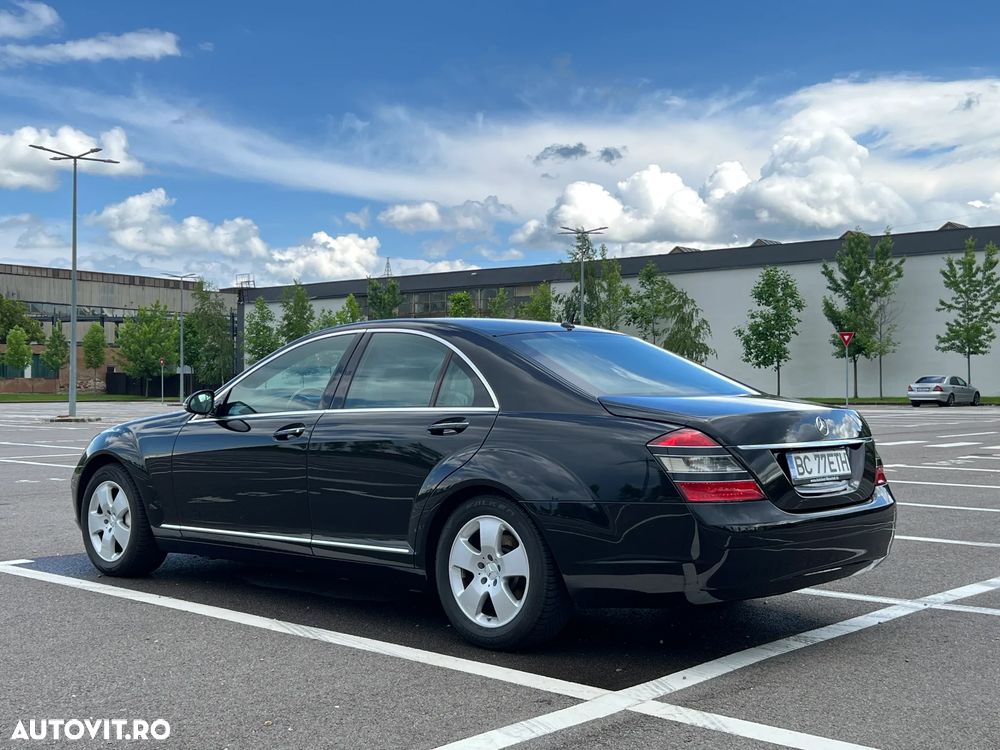 Mercedes-Benz S 320 CDI Aut - 3