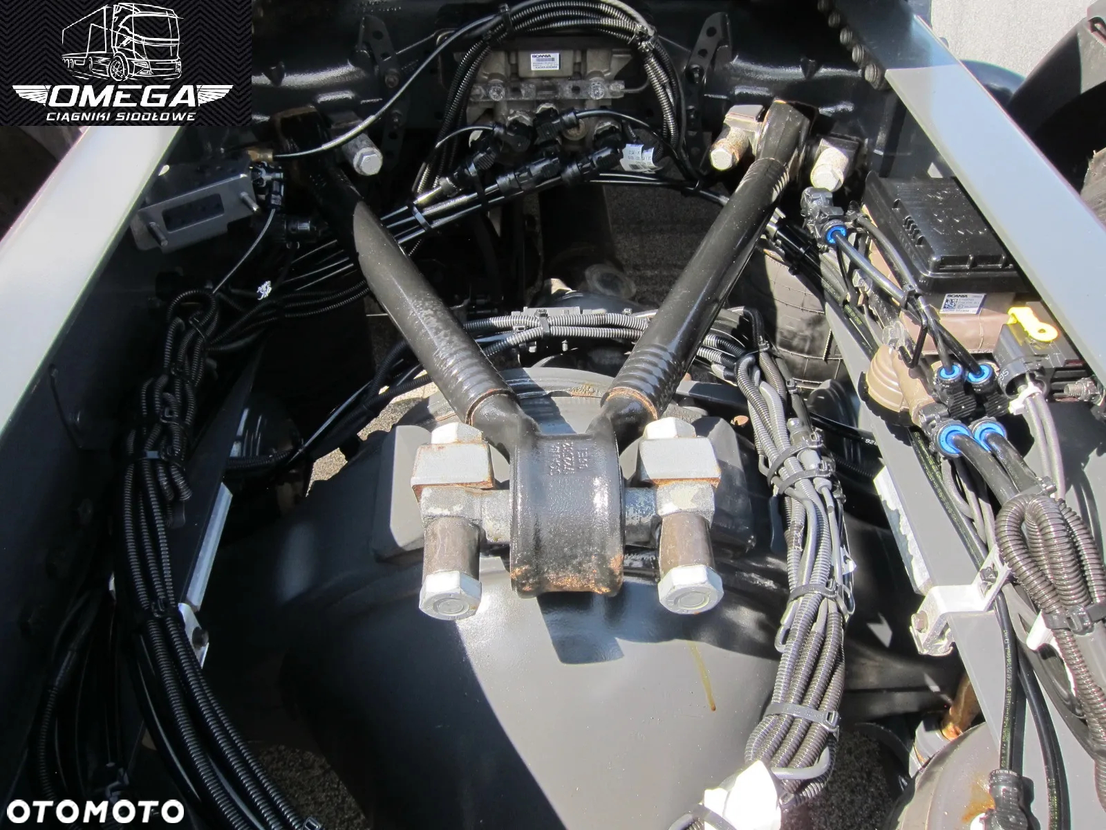 Scania R 450 // 6 x poduszka // Max Full wersja / Full LED /Spr Z Niemiec - 27