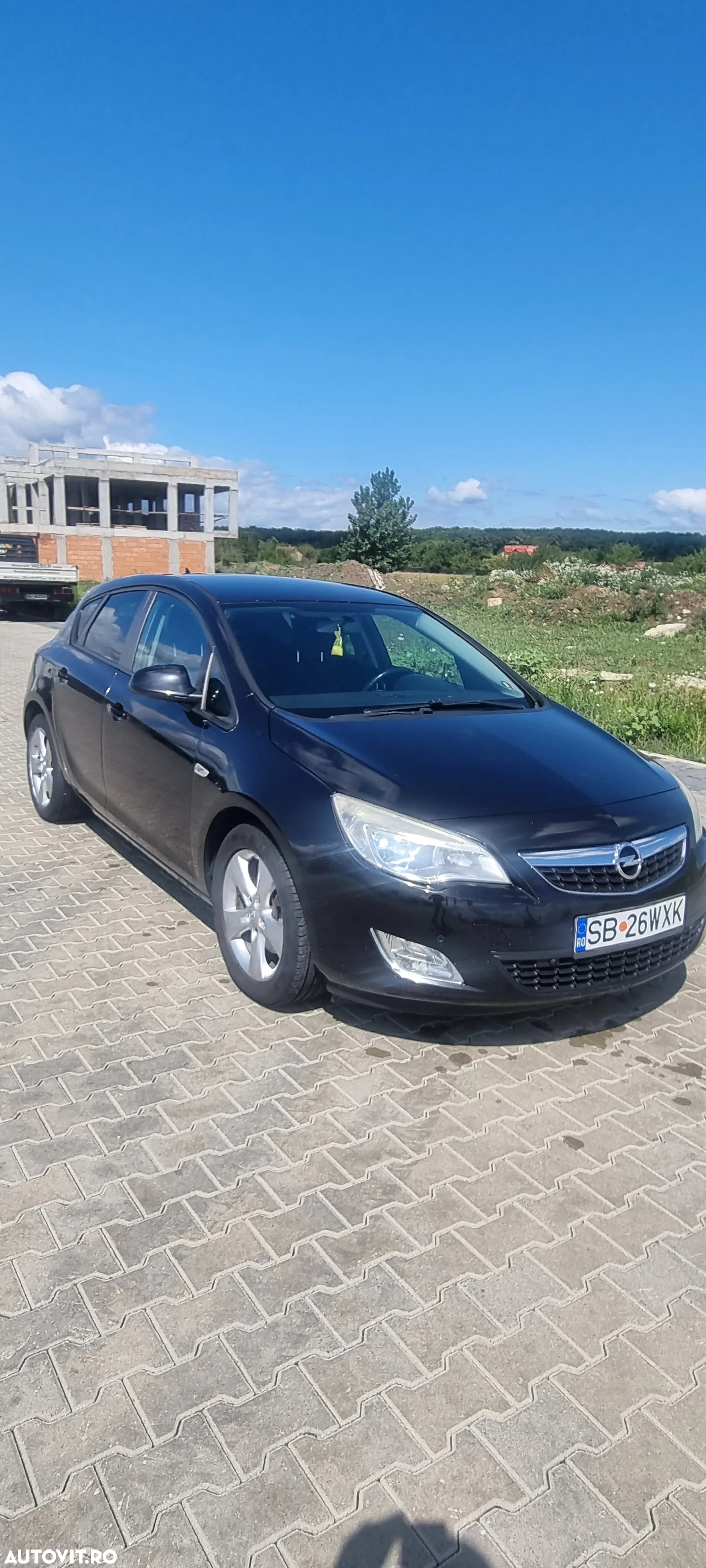 Opel Astra - 3
