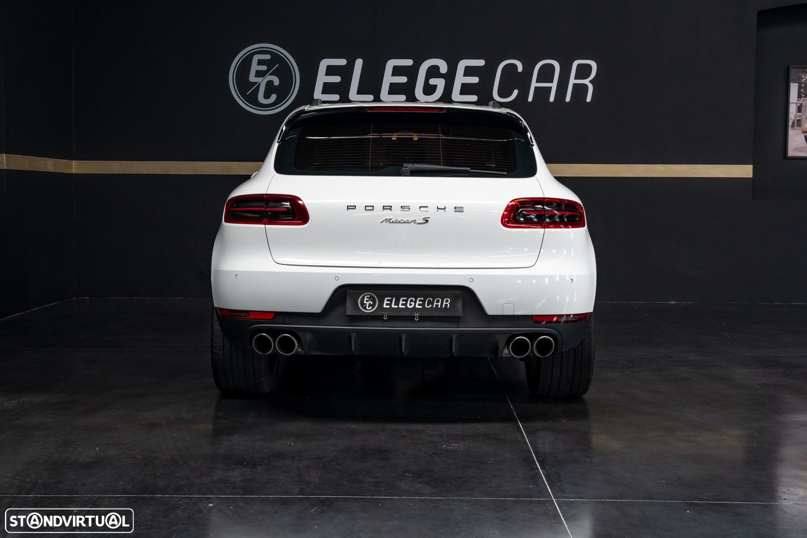 Porsche Macan S - 11
