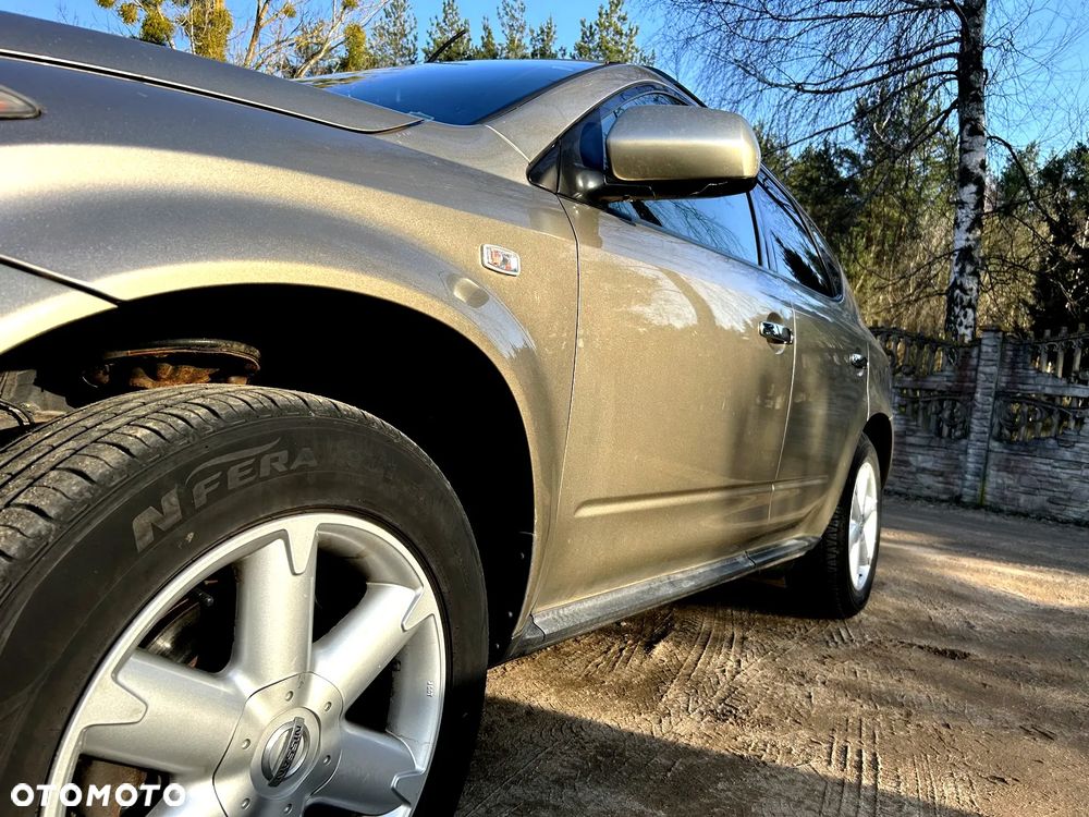 Nissan Murano 3.5 - 10