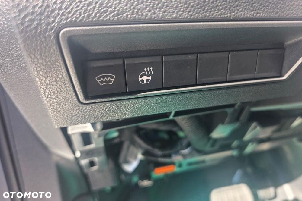 Opel Combo Van L2H1 EAT8 1.5 130KM - 12