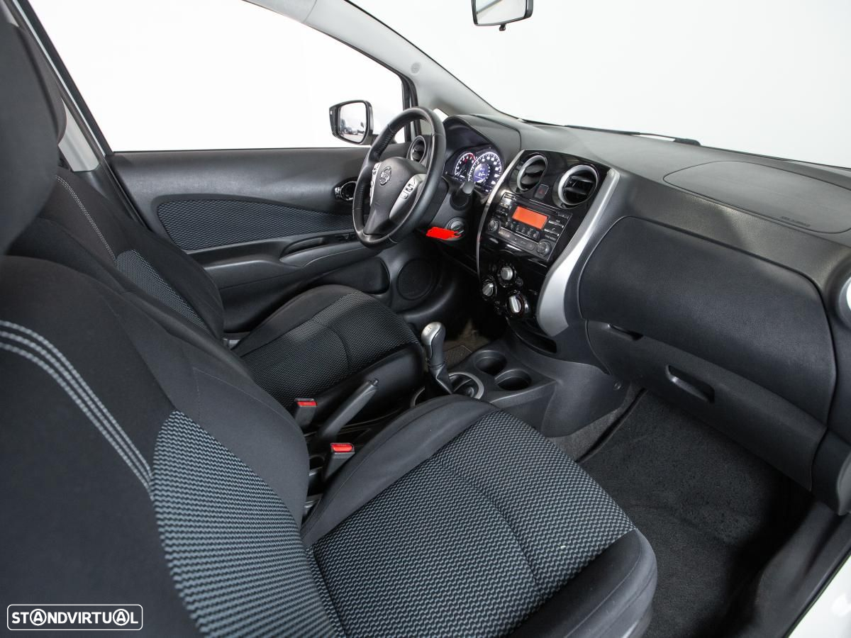 Nissan Note - 10