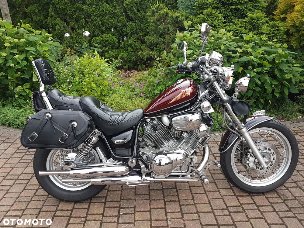 Yamaha Virago - 4
