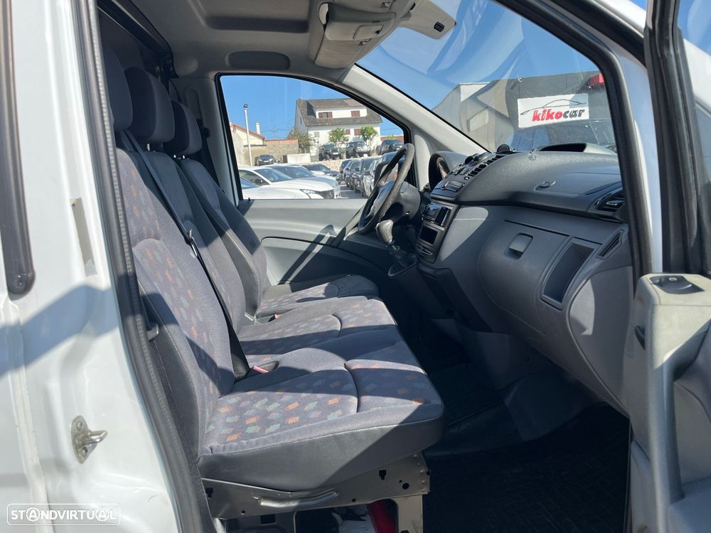 Mercedes-Benz Vito Outro - 27
