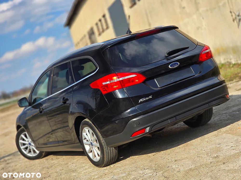 Ford Focus SW 1.5 EcoBlue SCR Titanium - 2