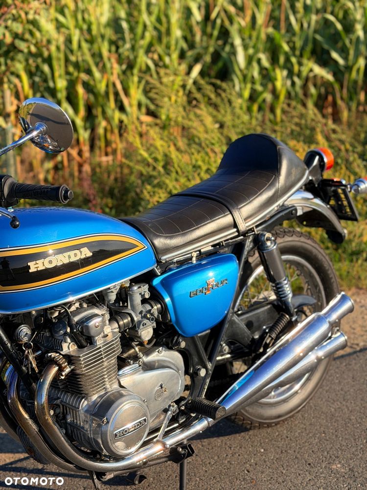 Honda CB - 19