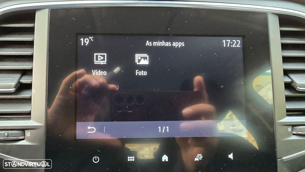 Renault Mégane 1.5 Blue dCi Intens - 27