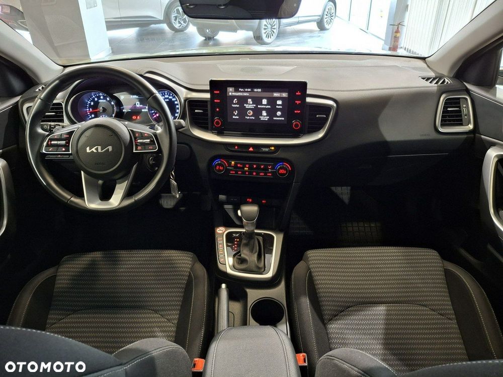 Kia XCeed 1.5 T-GDI M DCT - 20