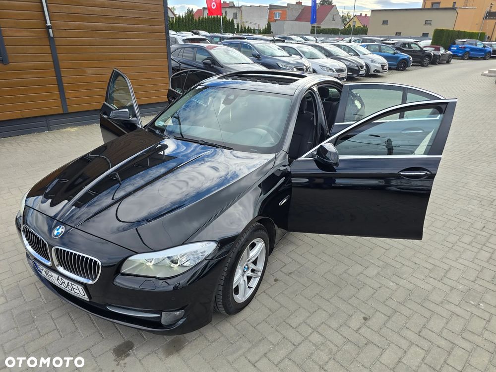 BMW Seria 5 - 37