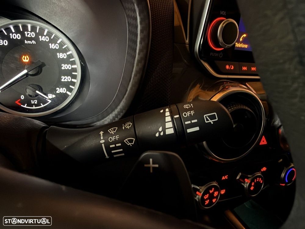 Nissan Juke 1.0 DIG-T N-Connecta NAV. DCT - 15