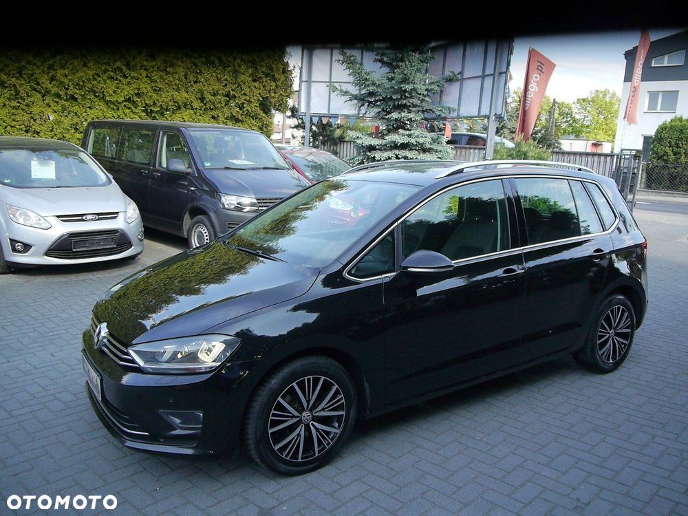 Volkswagen Golf Sportsvan 2.0 TDI (BlueMotion Technology) DSG Highline - 12