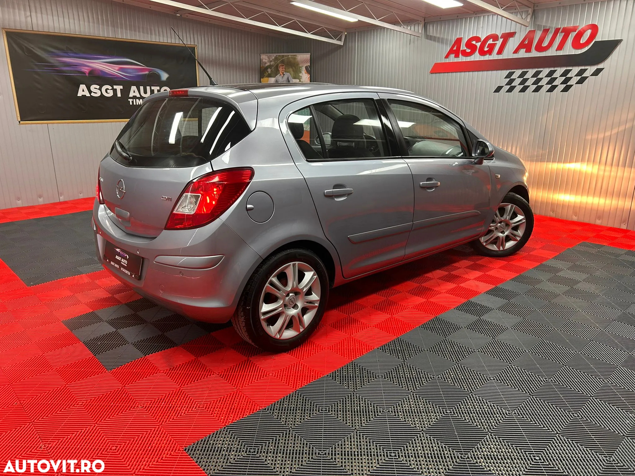 Opel Corsa - 8