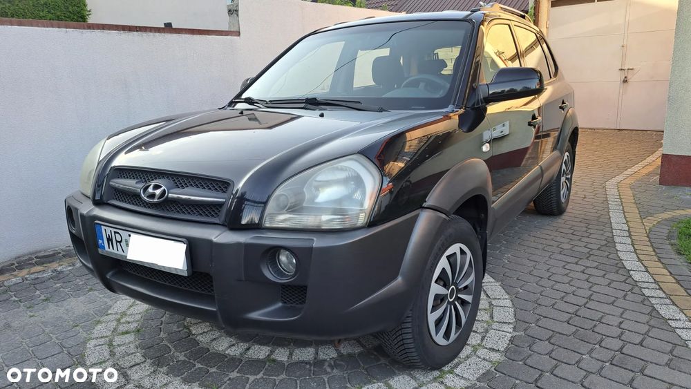 Hyundai Tucson 2.0 Comfort 2WD - 9