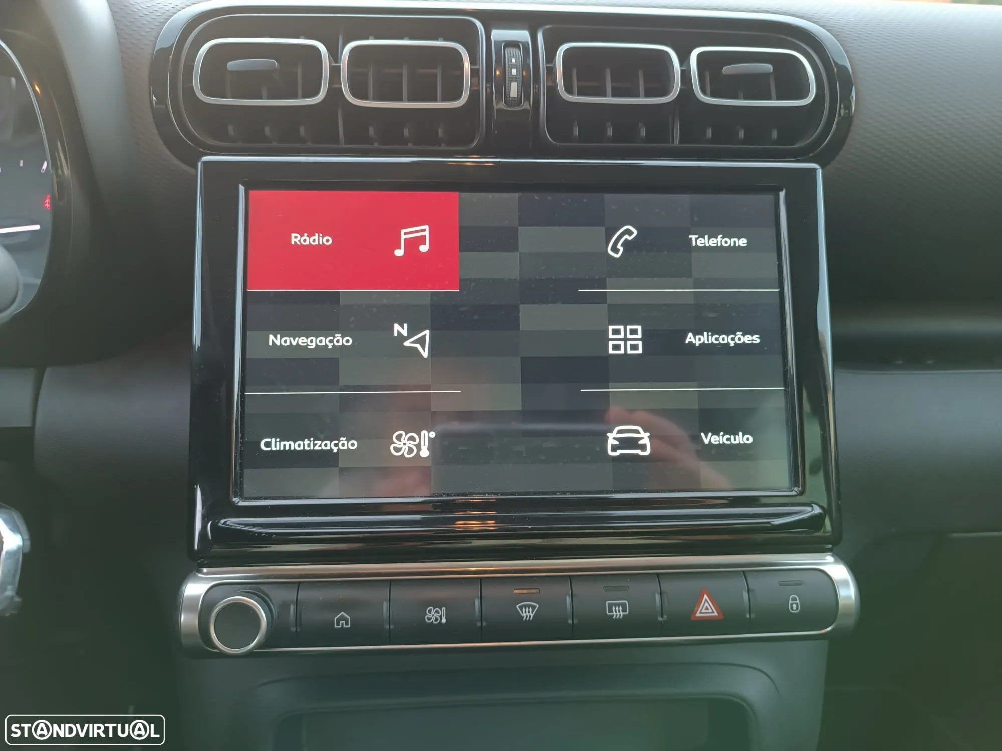 Citroën C3 Aircross 1.2 PureTech C-Series - 21
