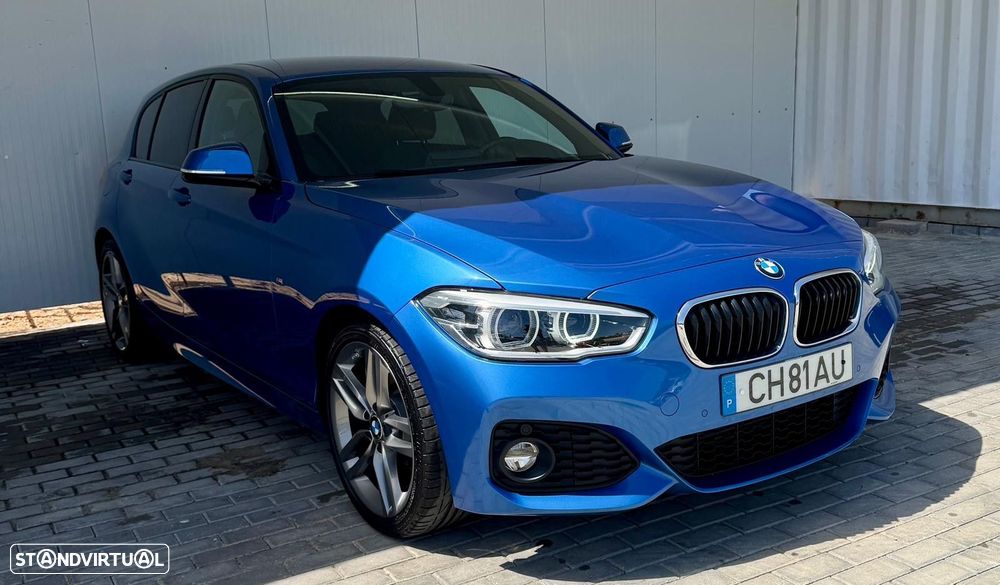 BMW 118 i Pack M - 18