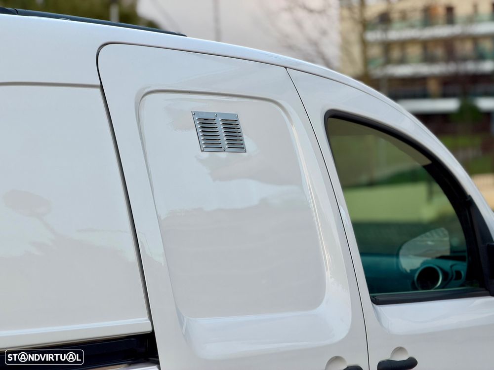 Renault Kangoo A/C - 11