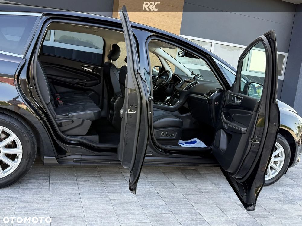 Ford S-Max 2.0 TDCi Titanium PowerShift - 17