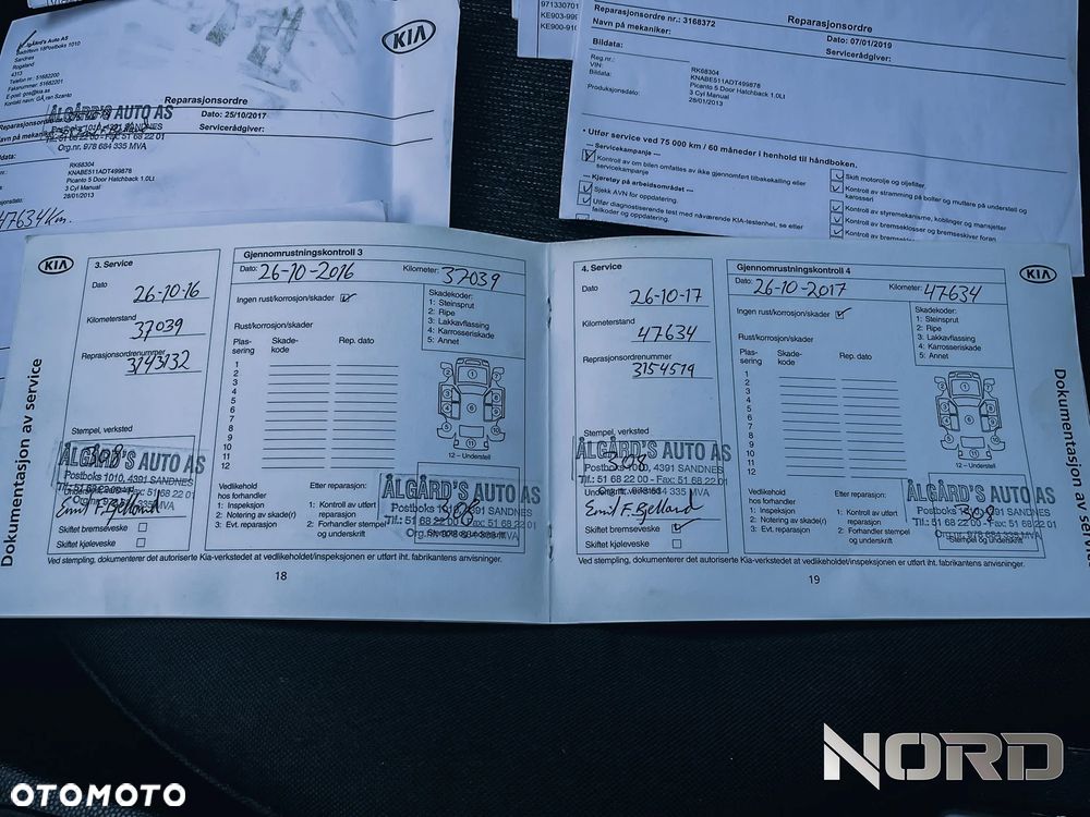 Kia Picanto 1.0 L - 29