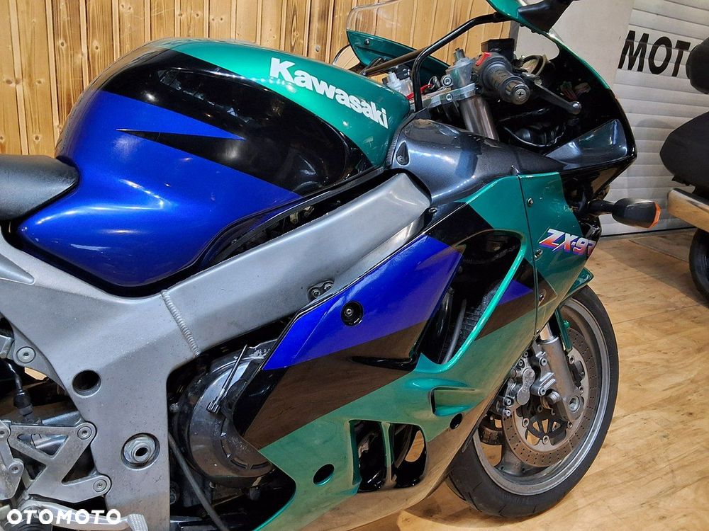 Kawasaki Ninja - 3