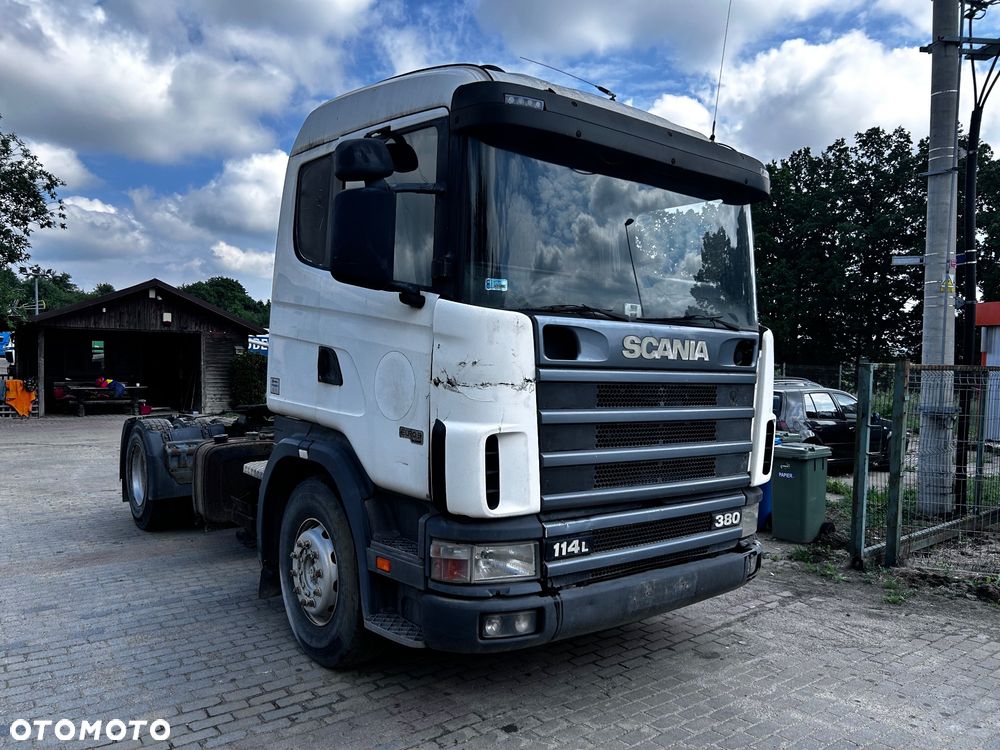 Scania 114/380 - 3