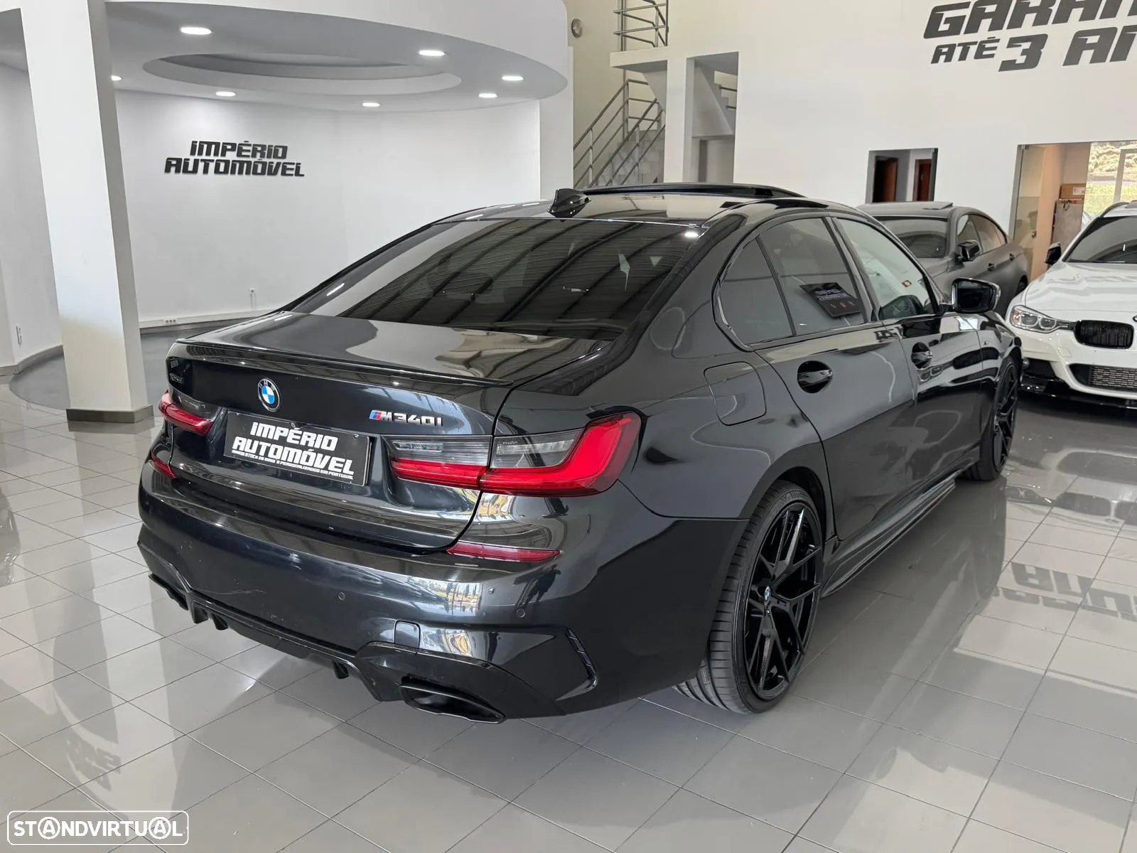 BMW M340 i xDrive Auto - 15
